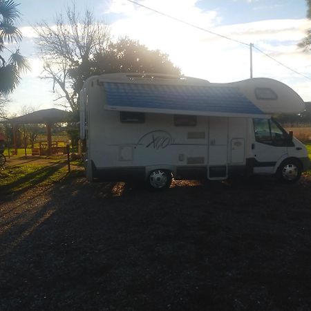Mimoza Camper Hotel Bibione Kültér fotó
