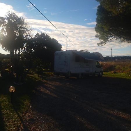 Mimoza Camper Hotel Bibione Kültér fotó