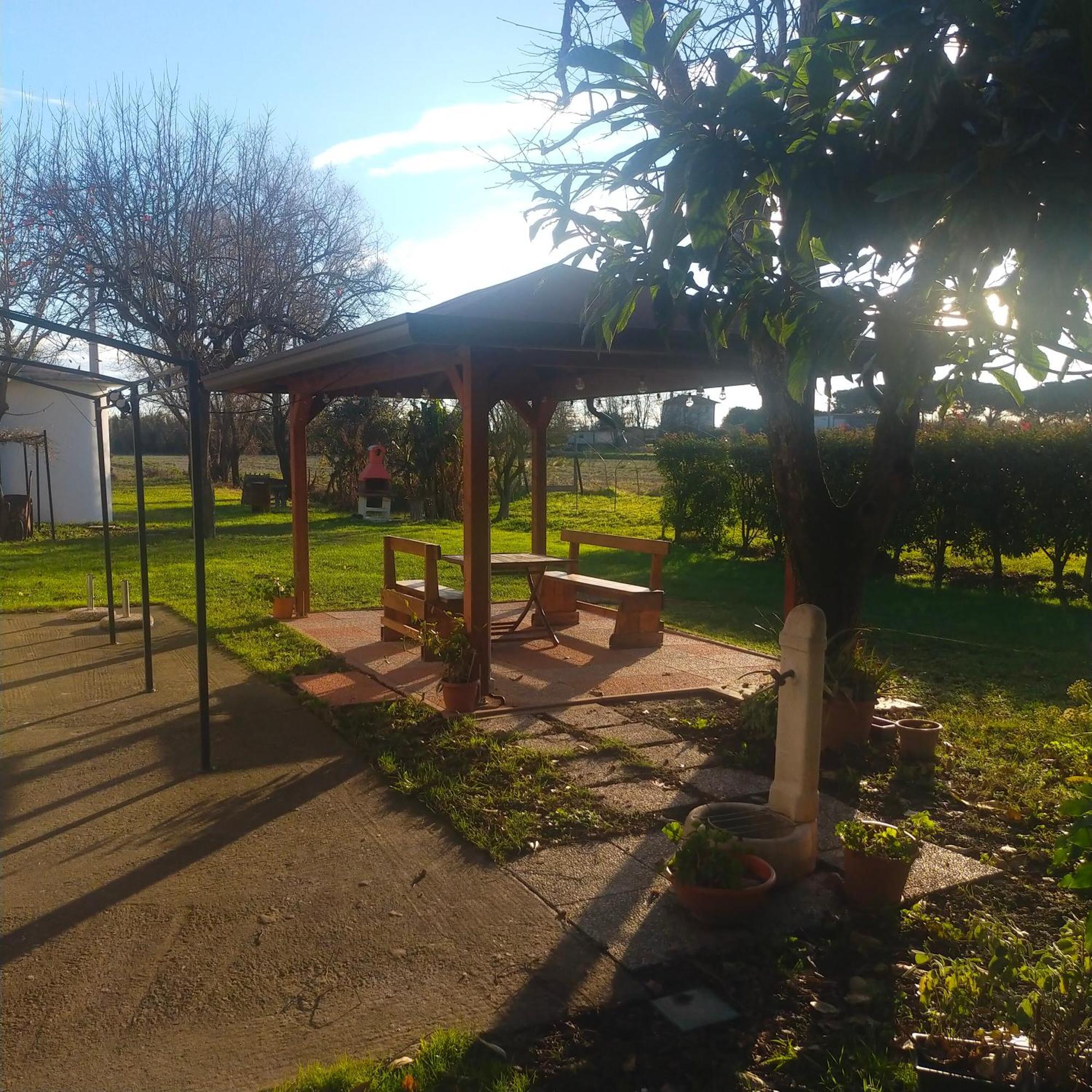 Mimoza Camper Hotel Bibione Kültér fotó